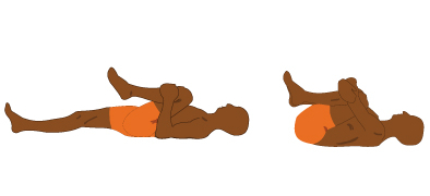 Wind-Removing Pose
